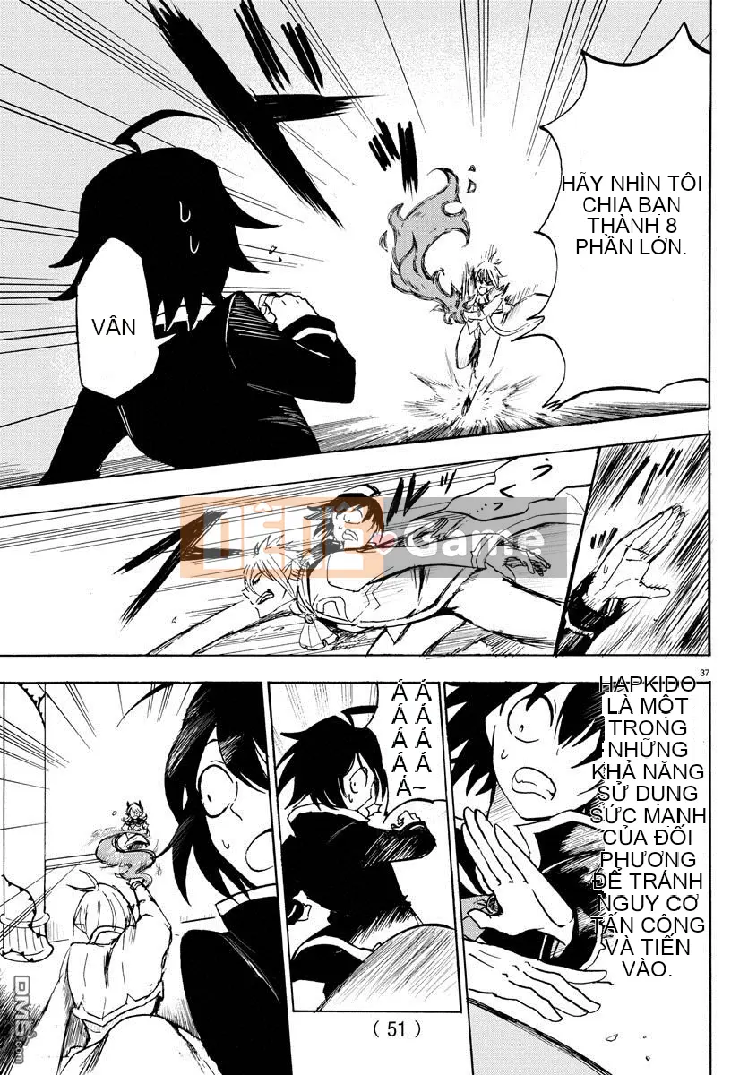 Người bạn cùng lớp có liên quan Chương 001