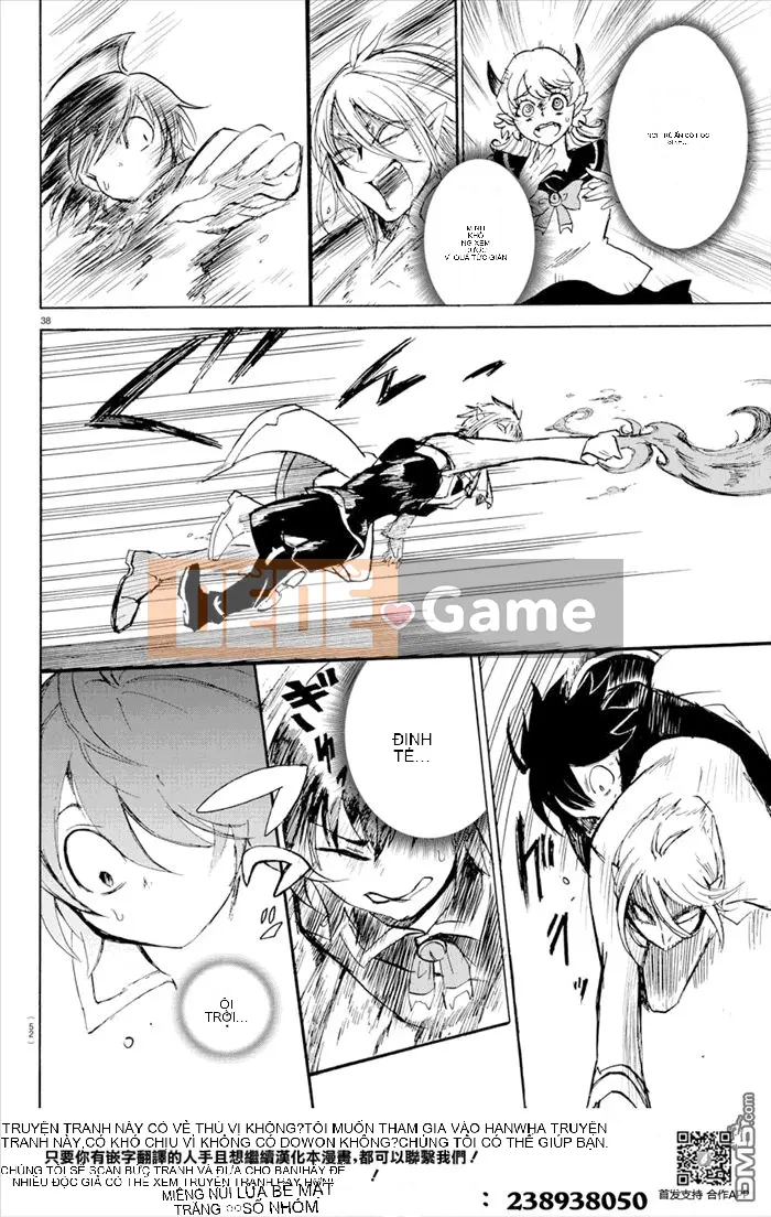 Người bạn cùng lớp có liên quan Chương 001