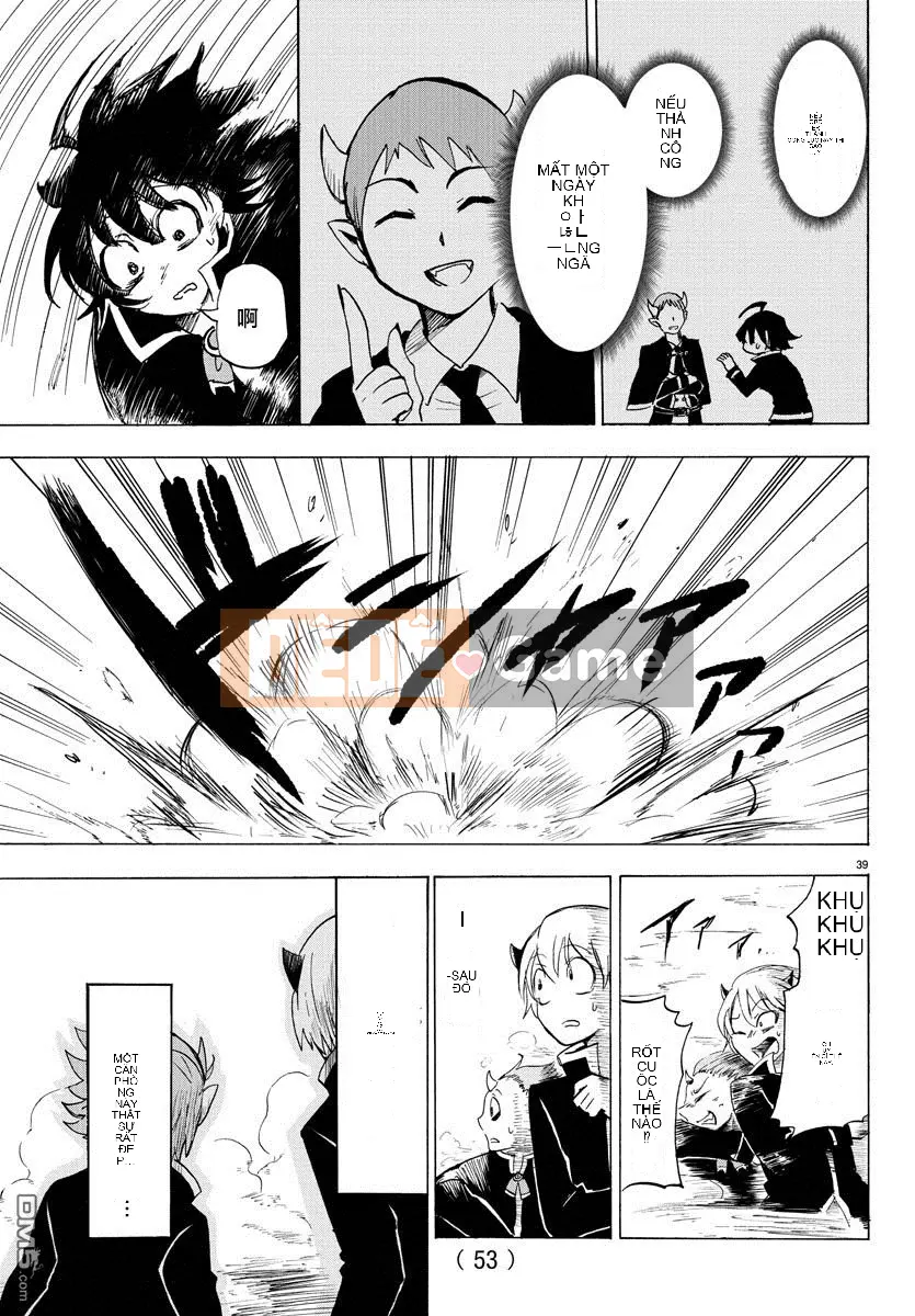 Người bạn cùng lớp có liên quan Chương 001