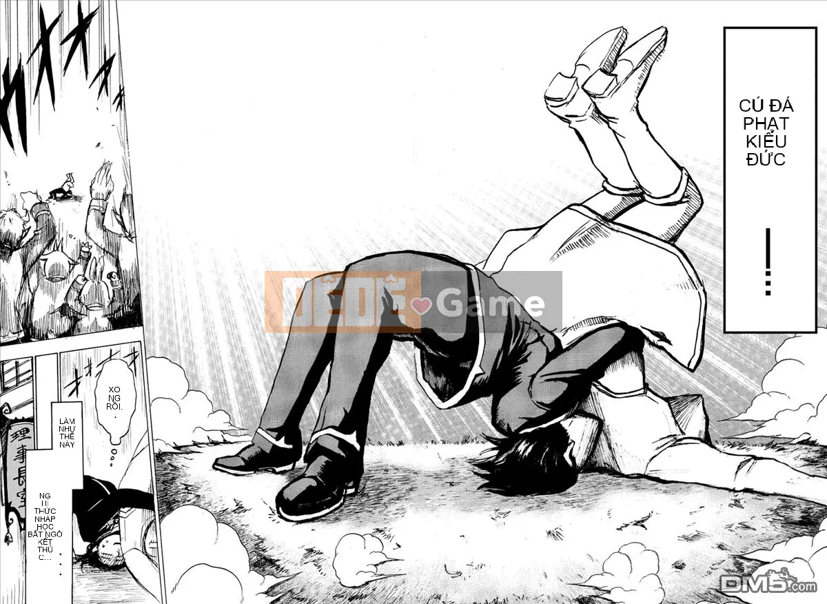 Người bạn cùng lớp có liên quan Chương 001