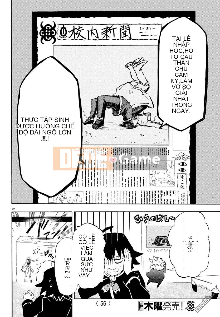 Người bạn cùng lớp có liên quan Chương 001