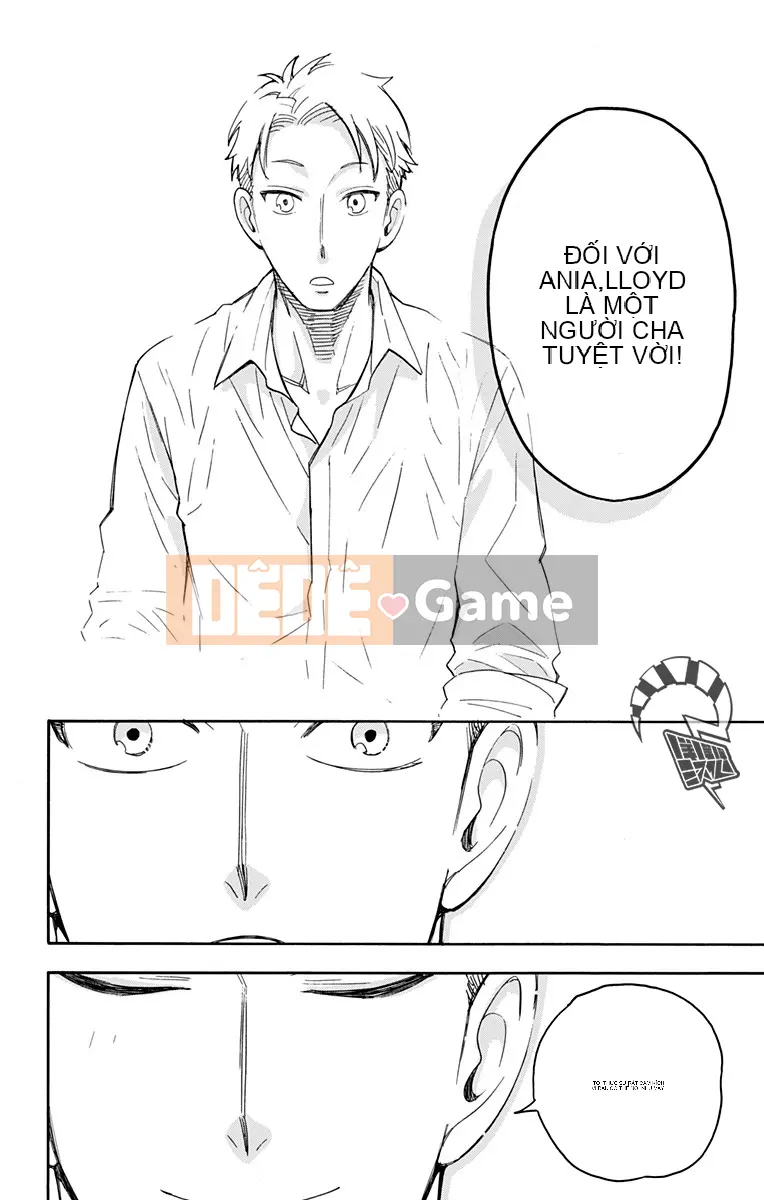 Gián điệp chơi nhà Chương 010