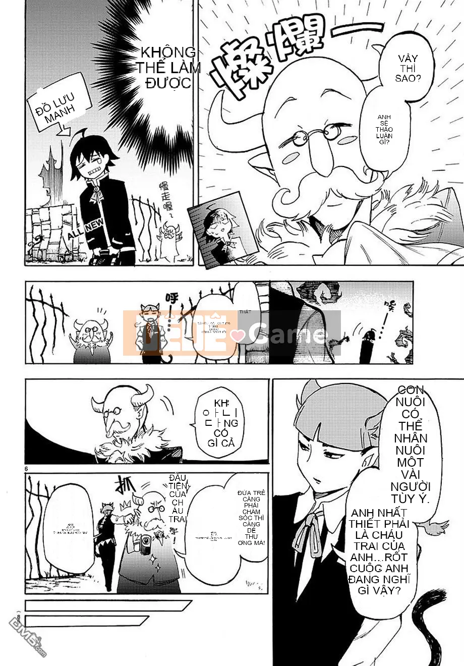 Người bạn cùng lớp có liên quan Chương 002