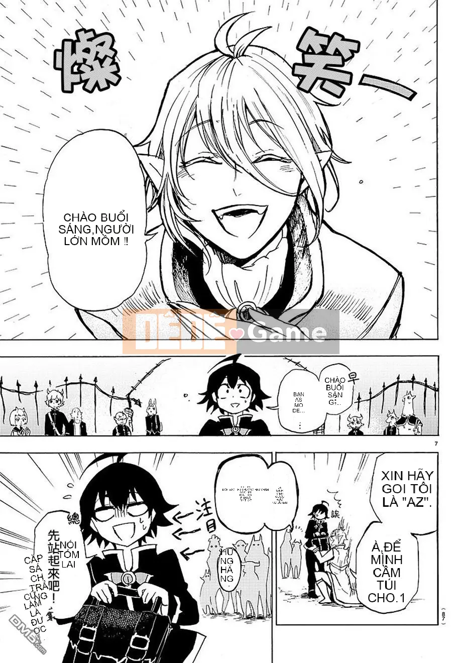 Người bạn cùng lớp có liên quan Chương 002