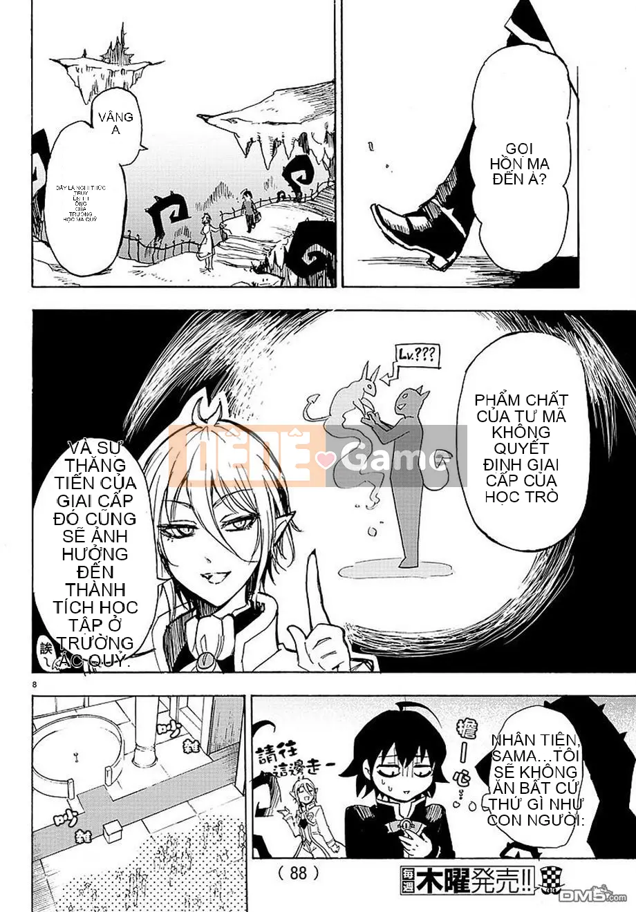 Người bạn cùng lớp có liên quan Chương 002