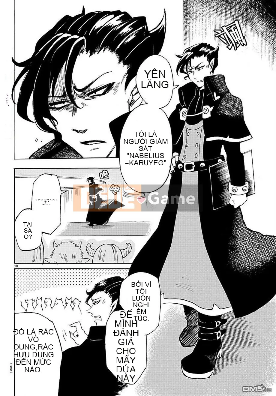 Người bạn cùng lớp có liên quan Chương 002