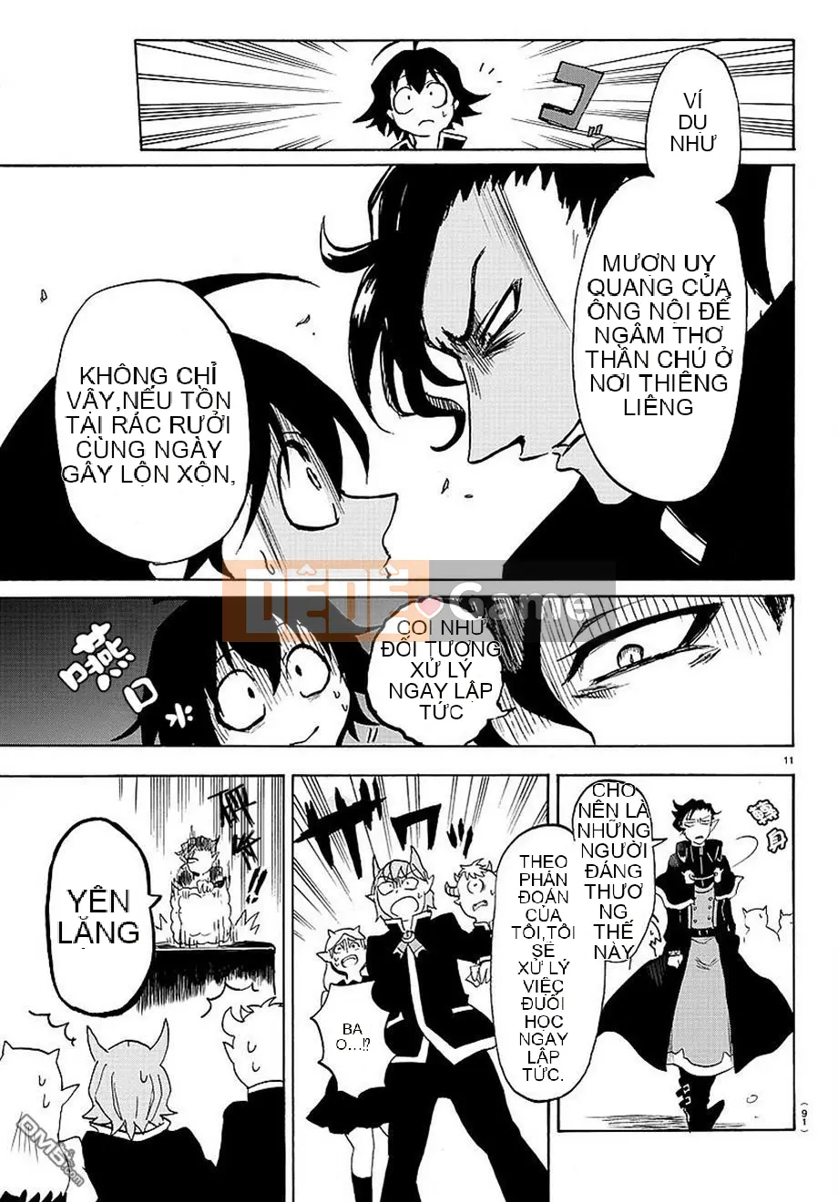 Người bạn cùng lớp có liên quan Chương 002