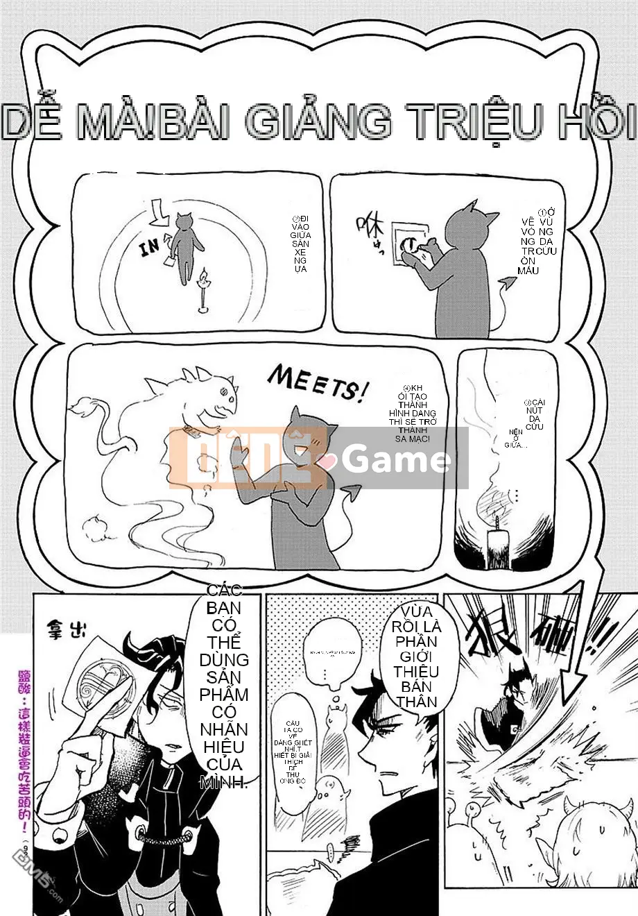 Người bạn cùng lớp có liên quan Chương 002