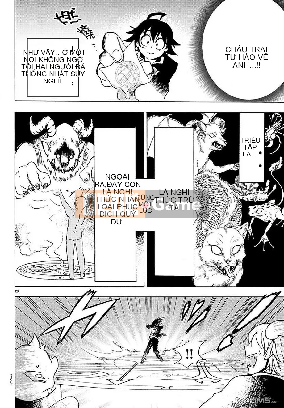 Người bạn cùng lớp có liên quan Chương 002