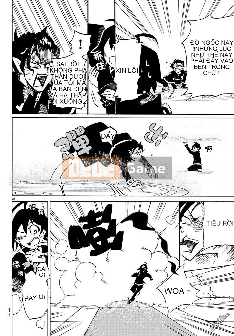 Người bạn cùng lớp có liên quan Chương 002