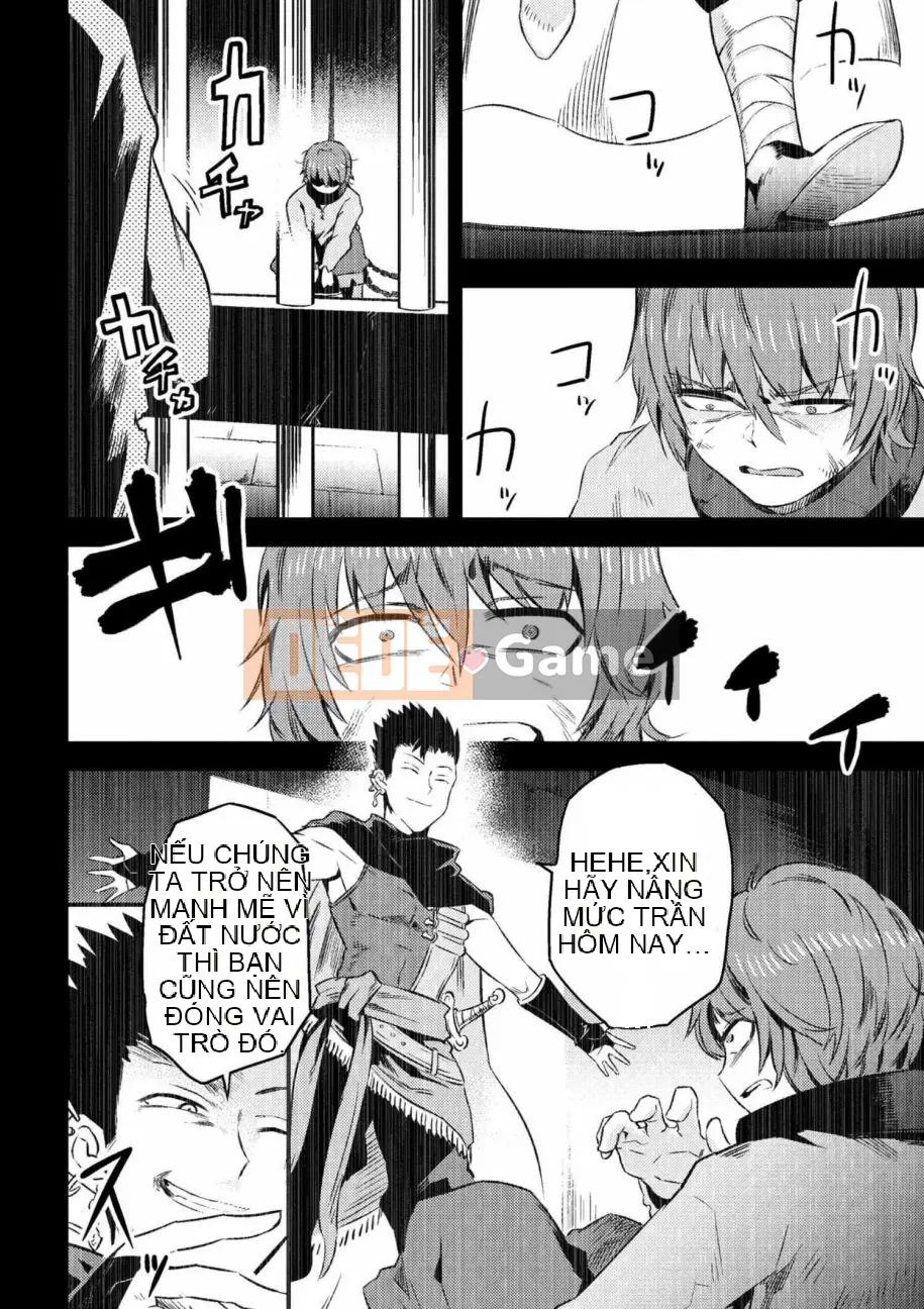 Sự trở lại của Warlock chữa bệnh Chương 005