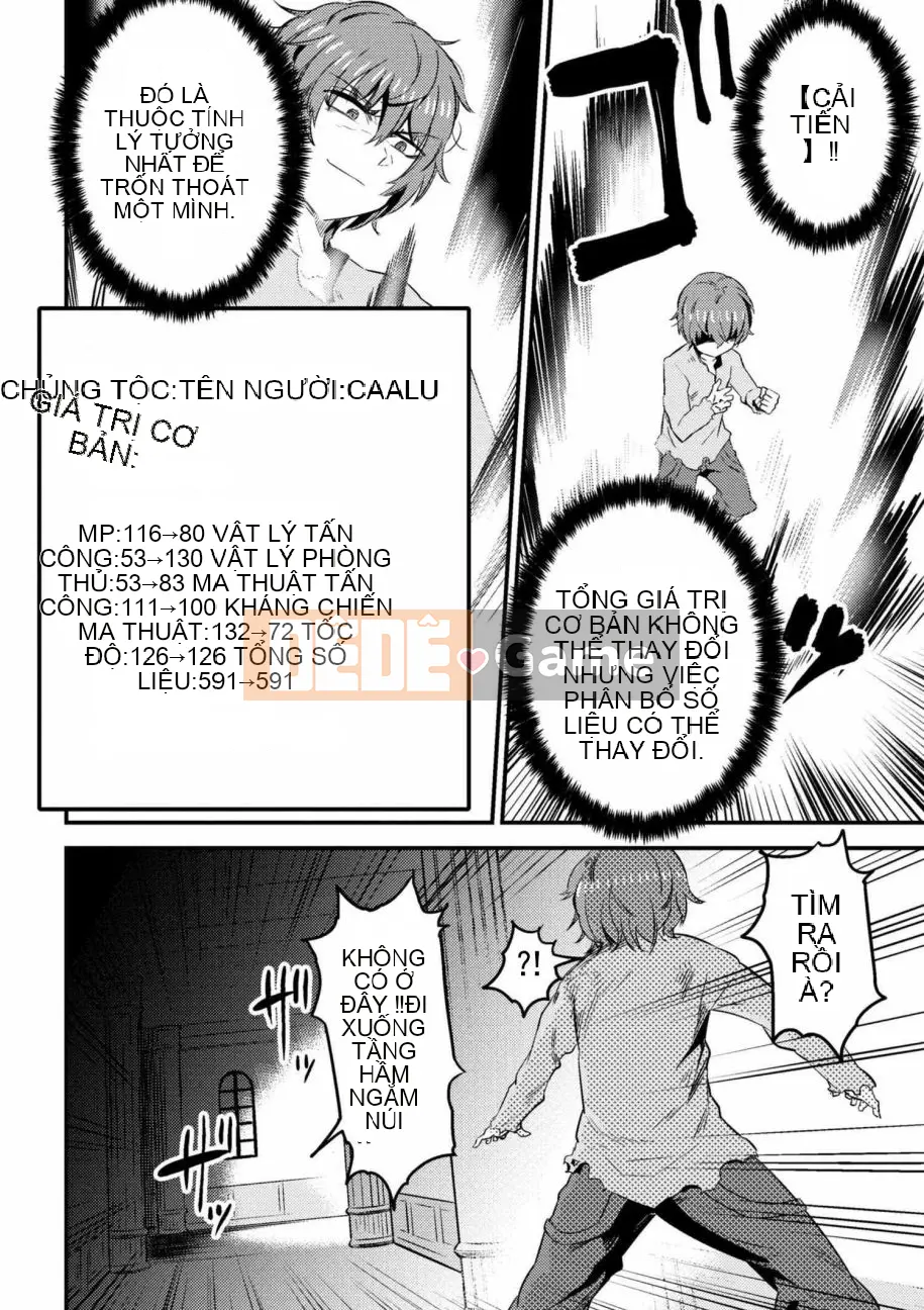 Sự trở lại của Warlock chữa bệnh Chương 005