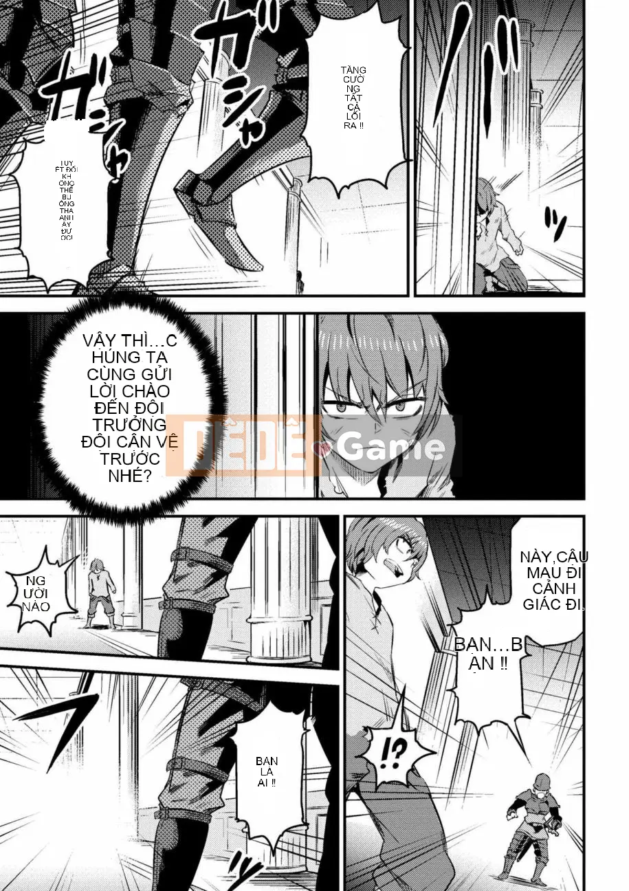 Sự trở lại của Warlock chữa bệnh Chương 005