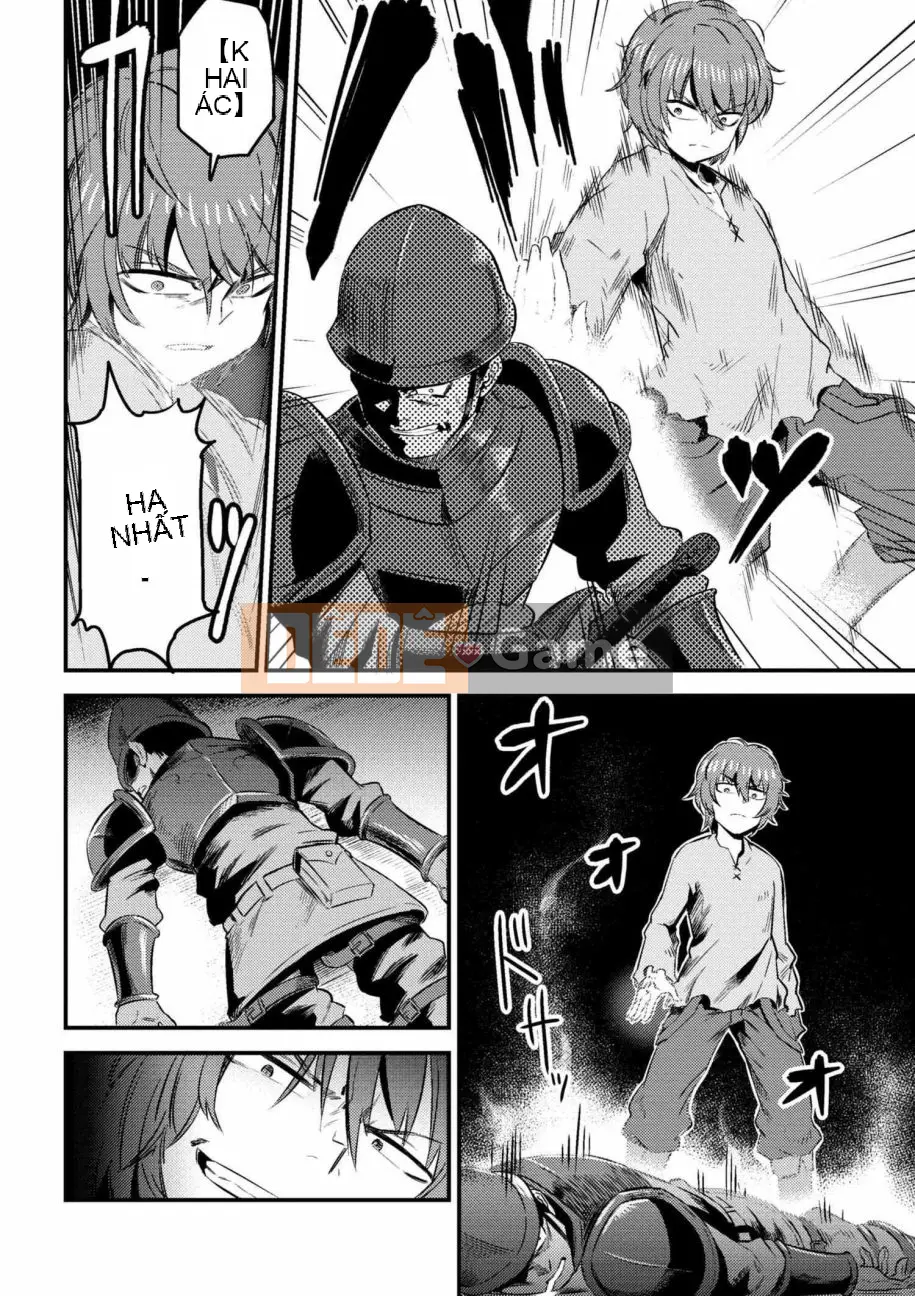 Sự trở lại của Warlock chữa bệnh Chương 005