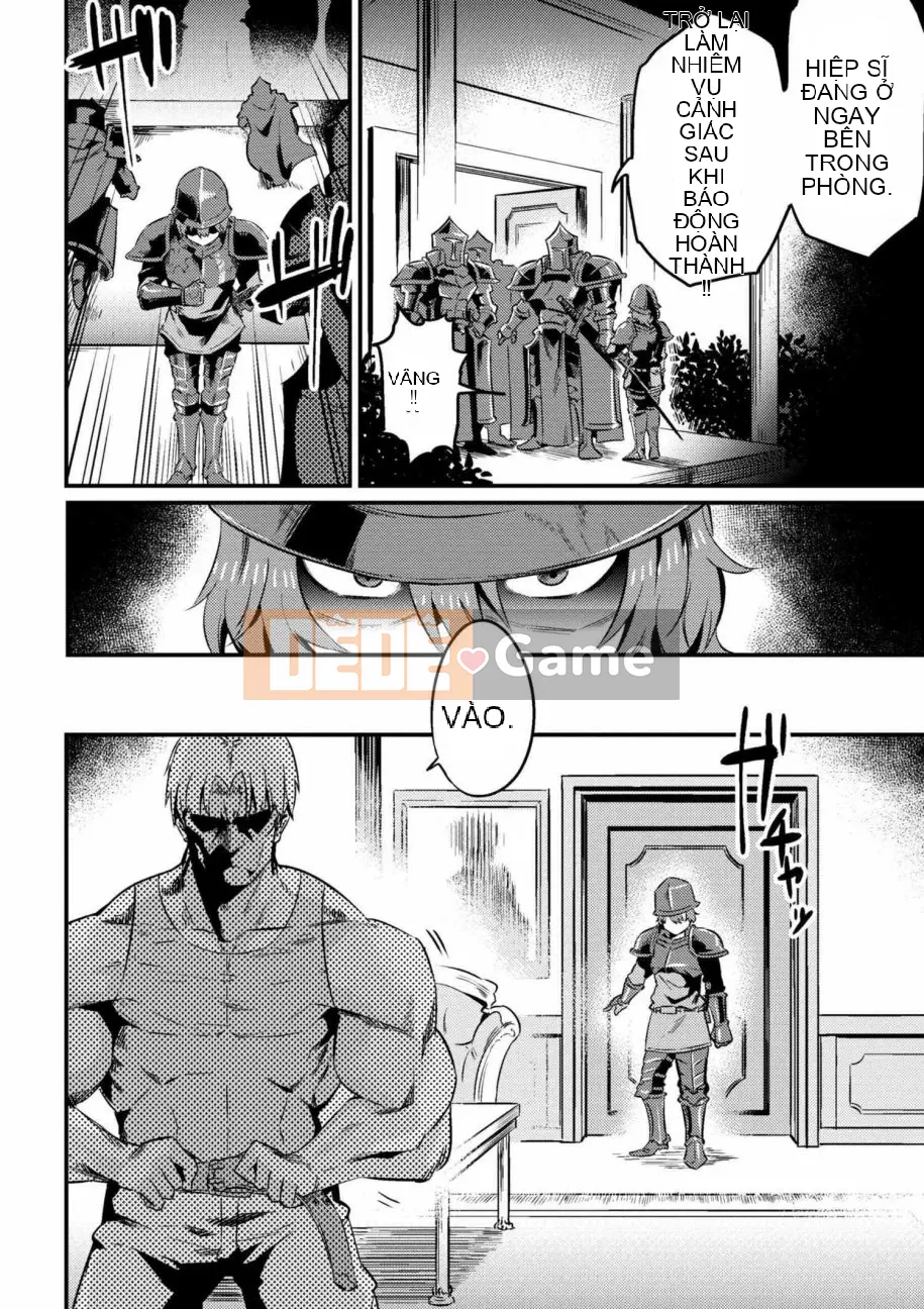 Sự trở lại của Warlock chữa bệnh Chương 005