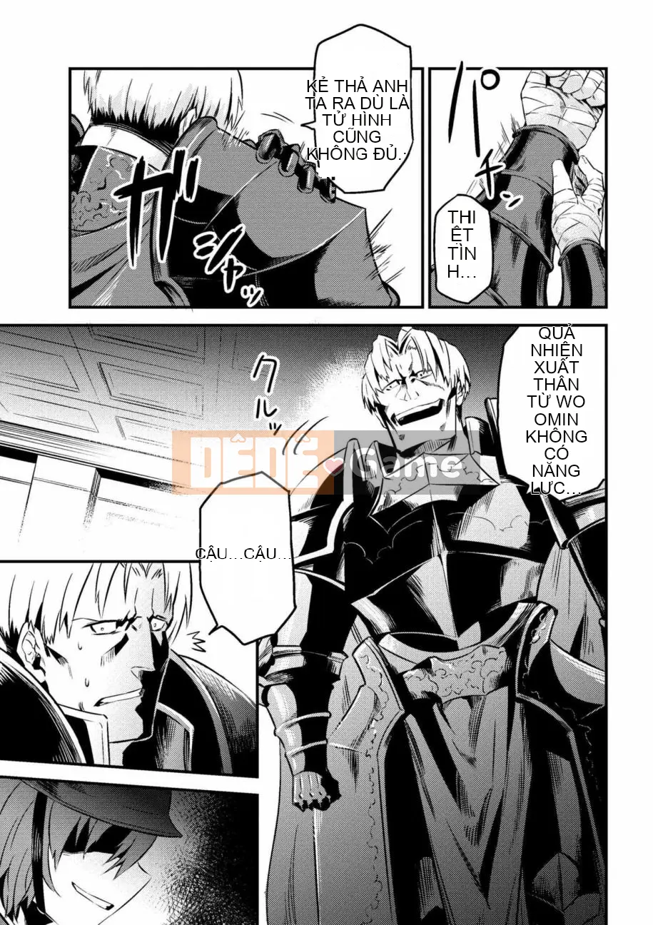 Sự trở lại của Warlock chữa bệnh Chương 005