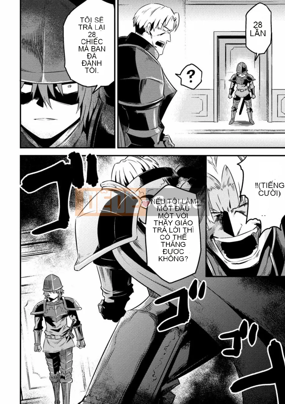 Sự trở lại của Warlock chữa bệnh Chương 005