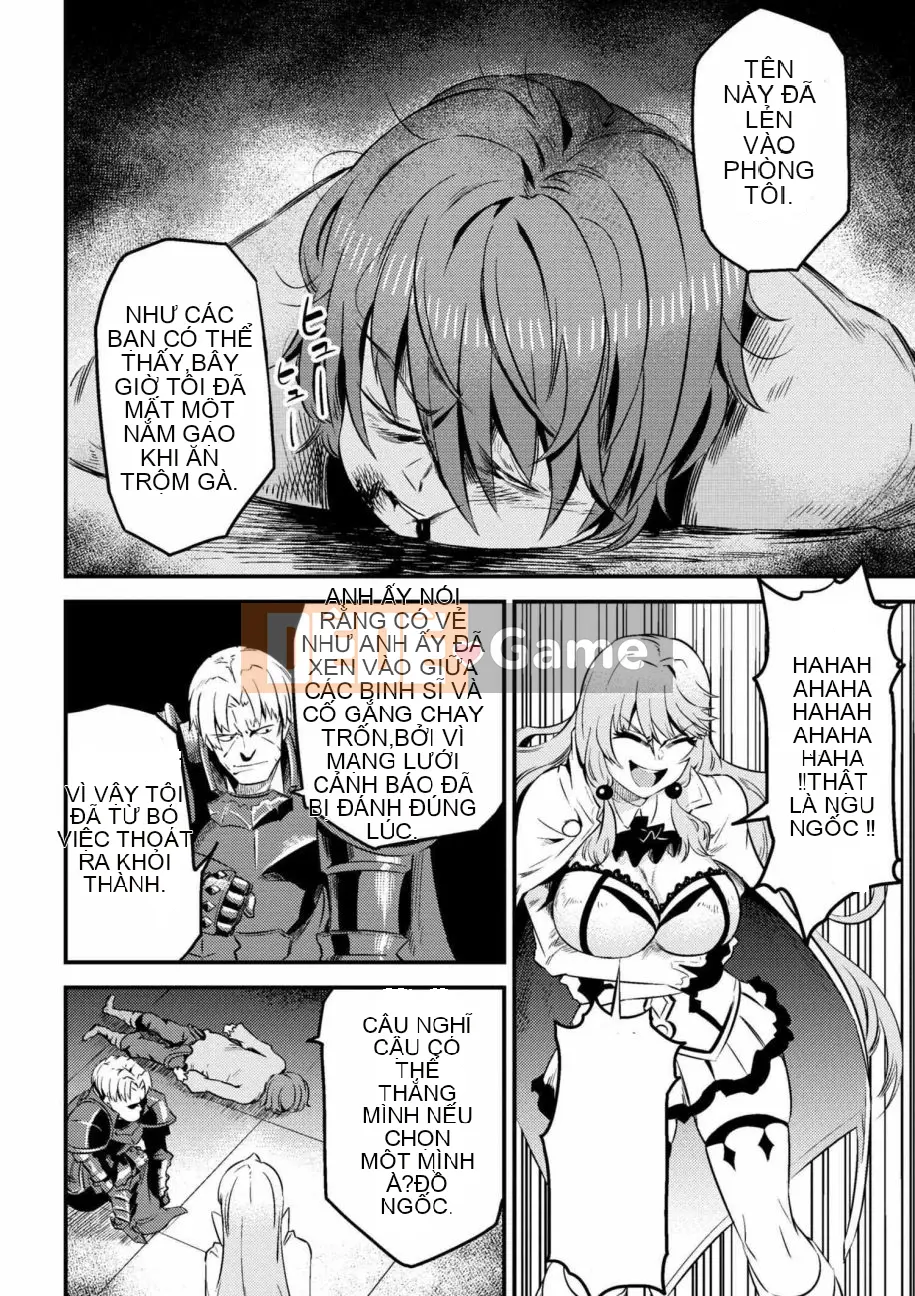 Sự trở lại của Warlock chữa bệnh Chương 005