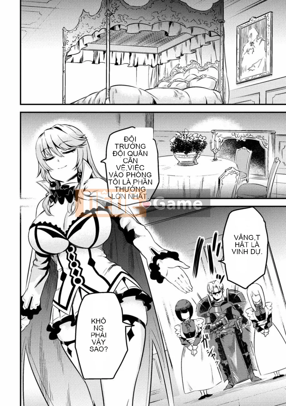 Sự trở lại của Warlock chữa bệnh Chương 005