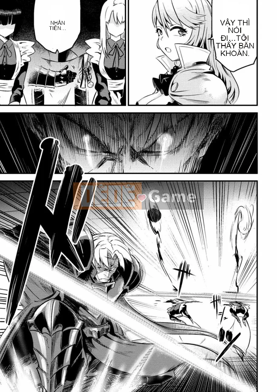 Sự trở lại của Warlock chữa bệnh Chương 005