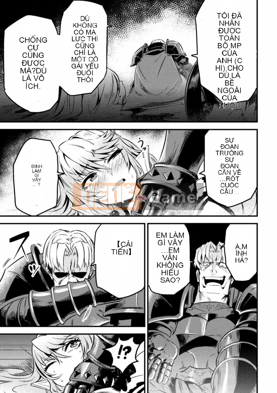 Sự trở lại của Warlock chữa bệnh Chương 005