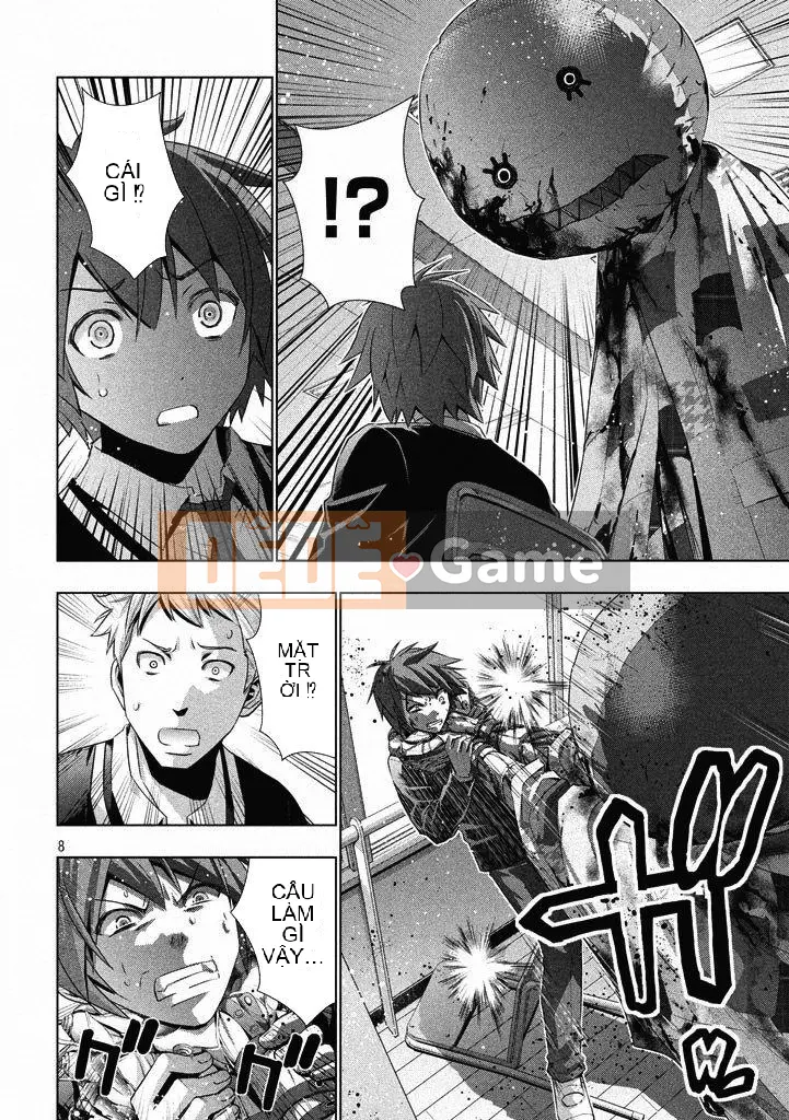 Thiên đường song song Chương 001