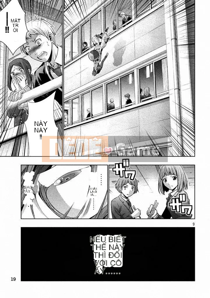 Thiên đường song song Chương 001