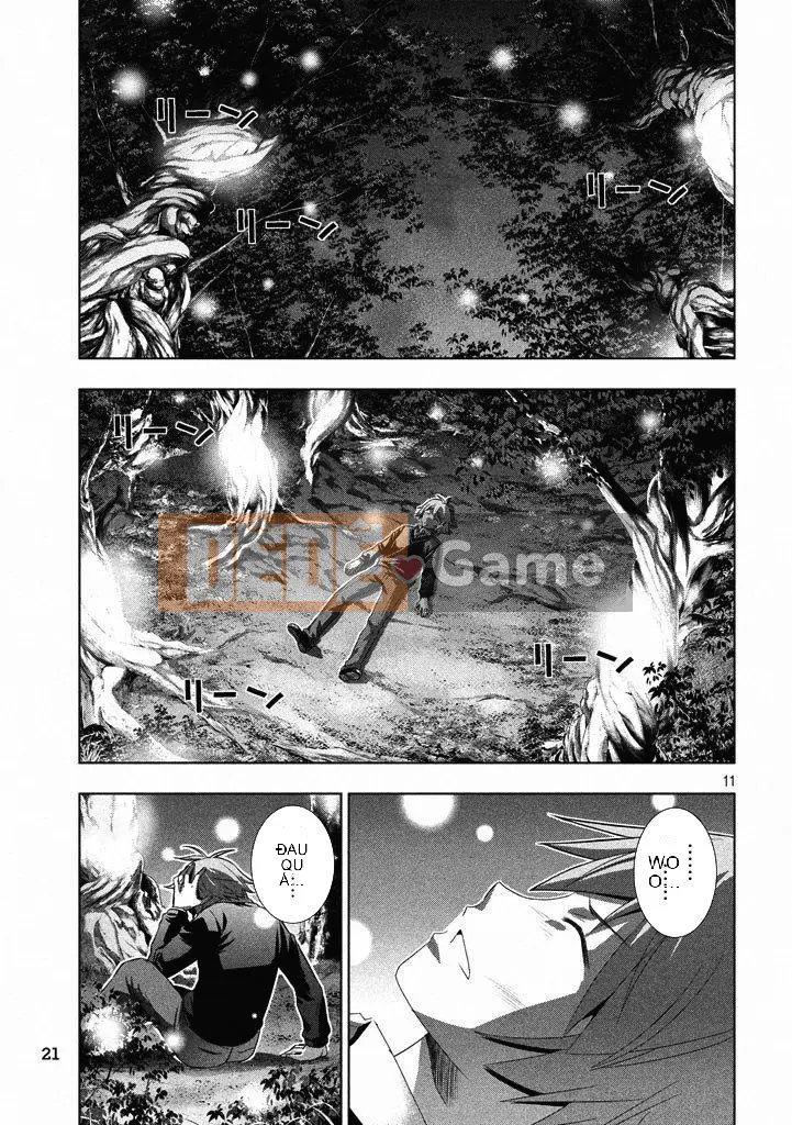 Thiên đường song song Chương 001