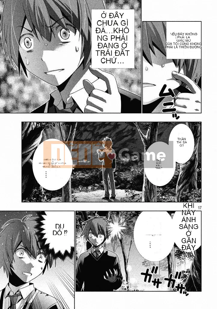Thiên đường song song Chương 001