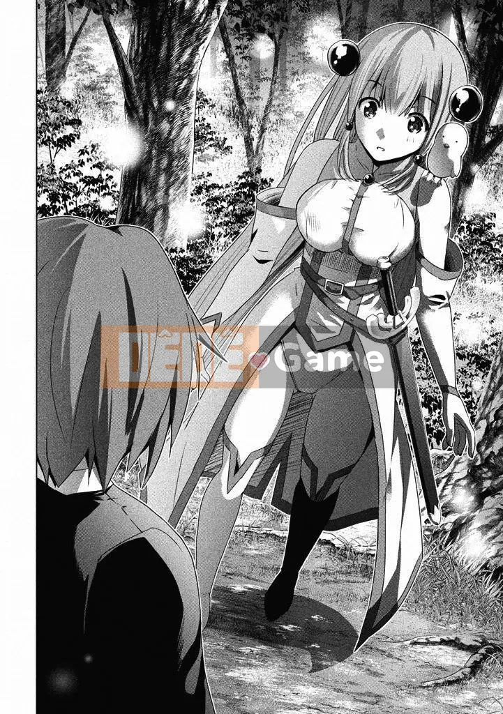 Thiên đường song song Chương 001