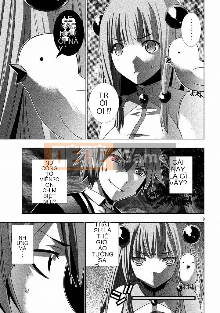 Thiên đường song song Chương 001