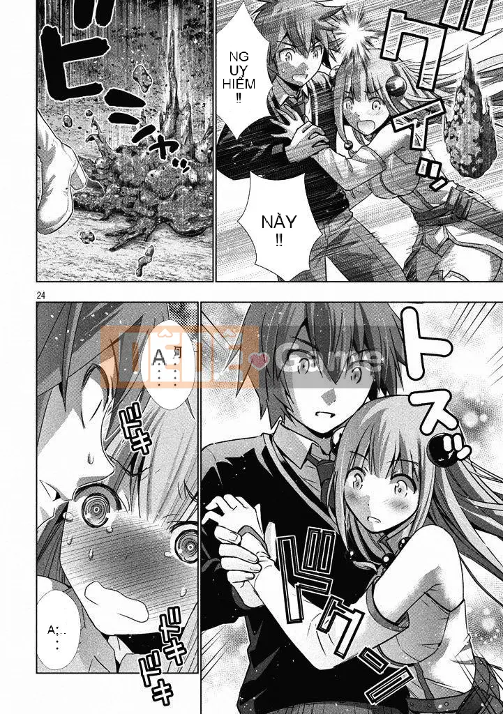 Thiên đường song song Chương 001