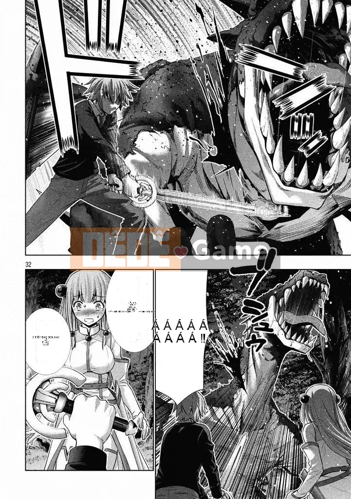 Thiên đường song song Chương 001