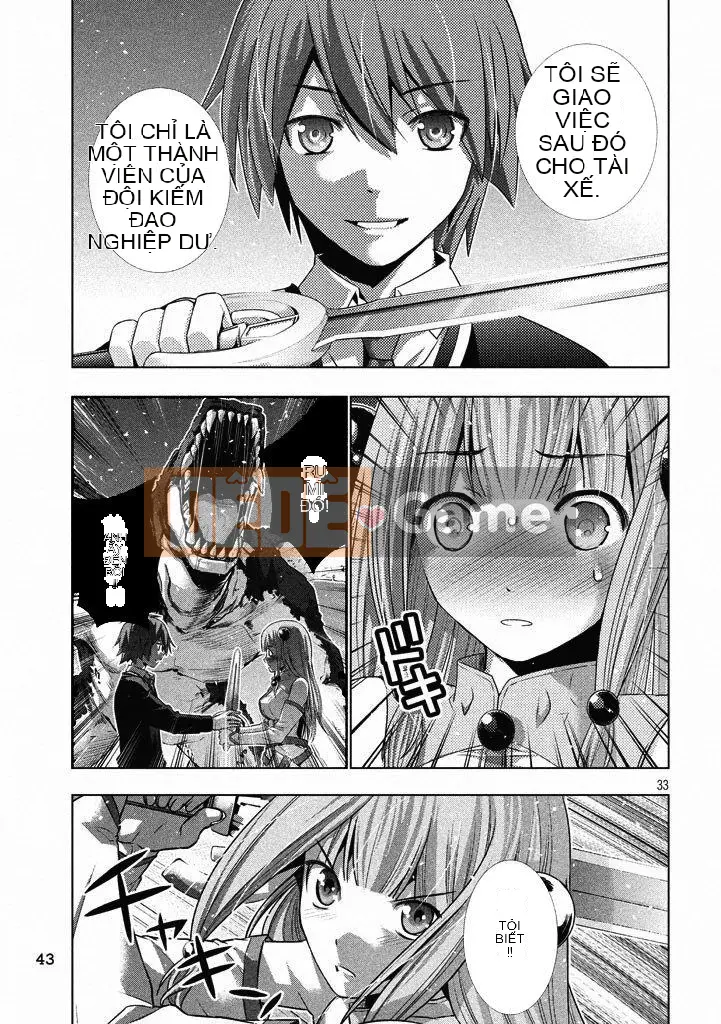 Thiên đường song song Chương 001