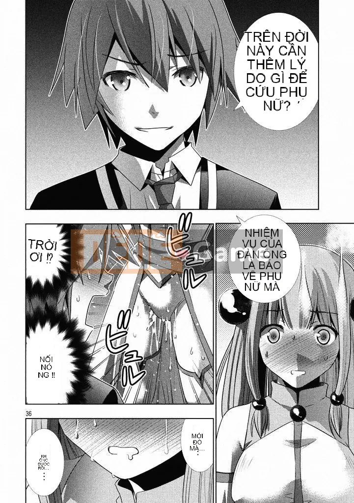 Thiên đường song song Chương 001