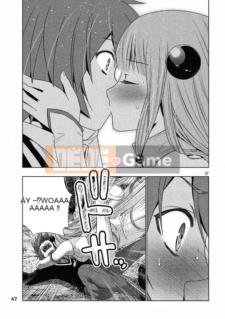 Thiên đường song song Chương 001