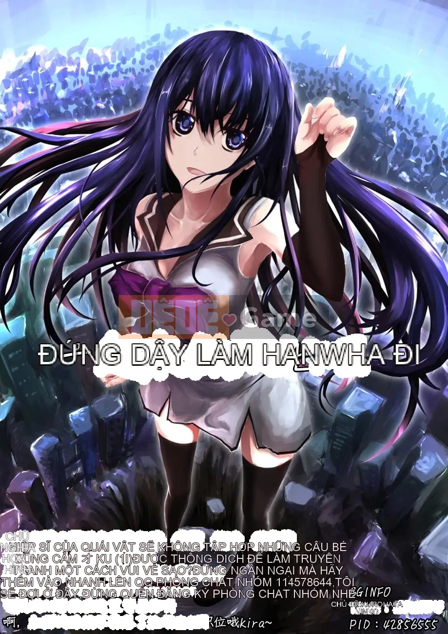 Thiên đường song song Chương 001