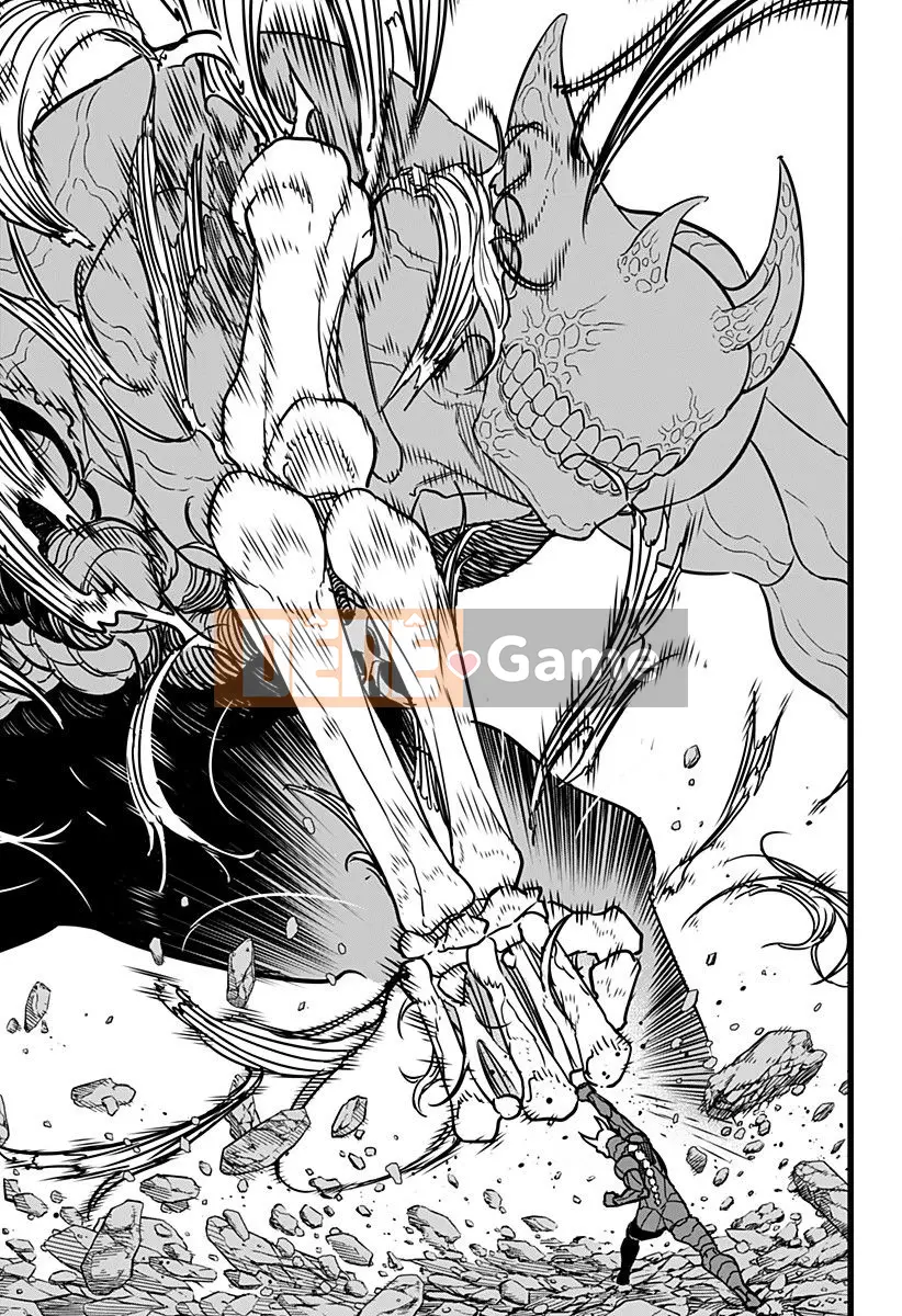 Quái vật số 8 Chương 008