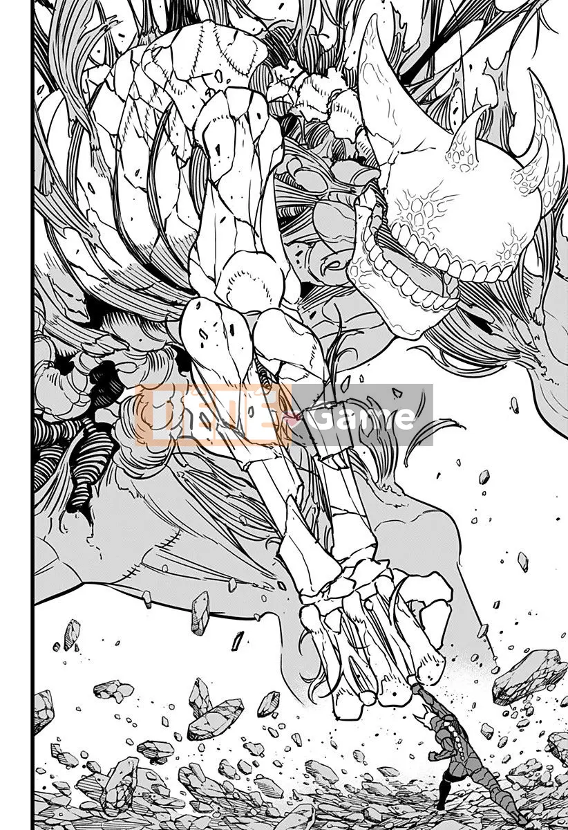 Quái vật số 8 Chương 008