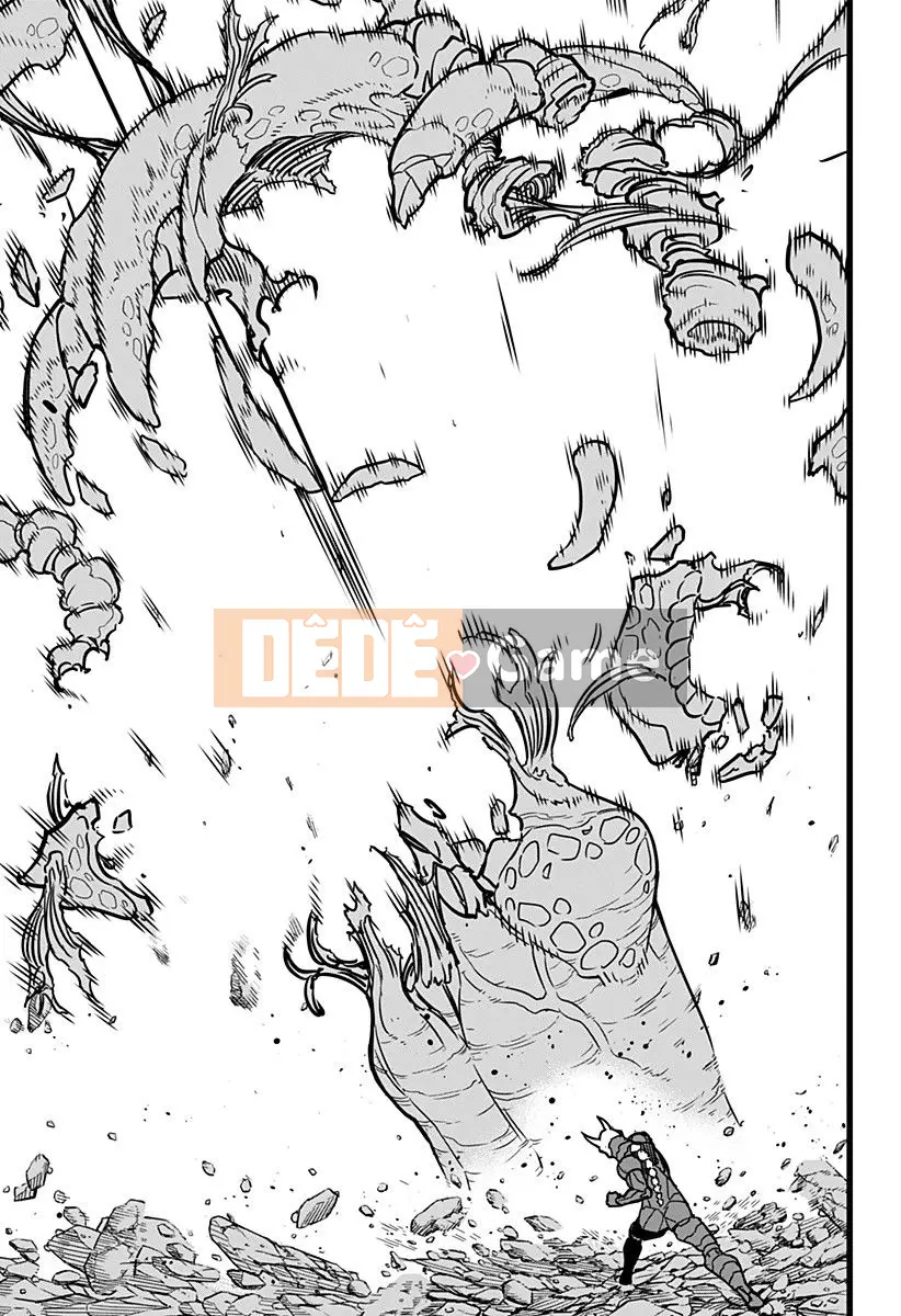 Quái vật số 8 Chương 008