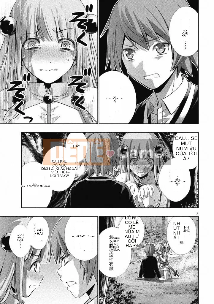 Thiên đường song song Chương 002