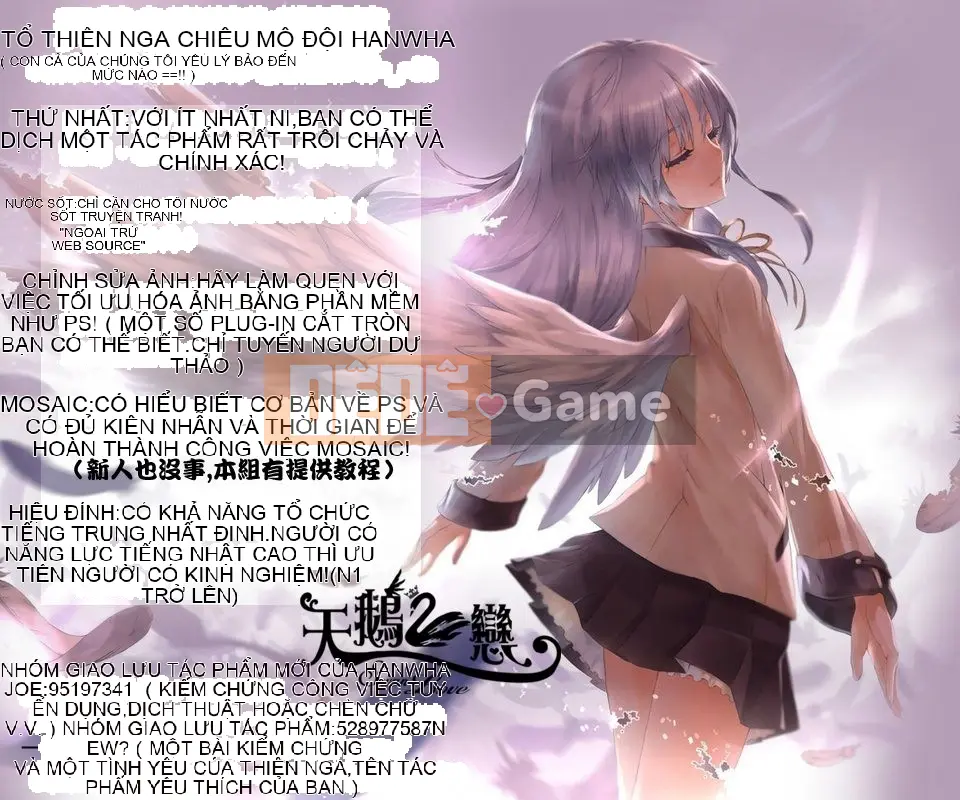 Thiên đường song song Chương 002