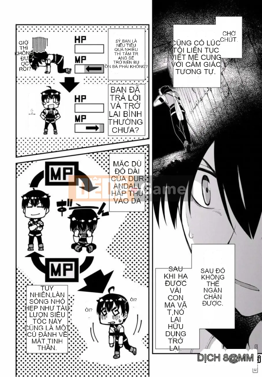 Mở hậu cung trong mê cung của một thế giới khác Chương 005