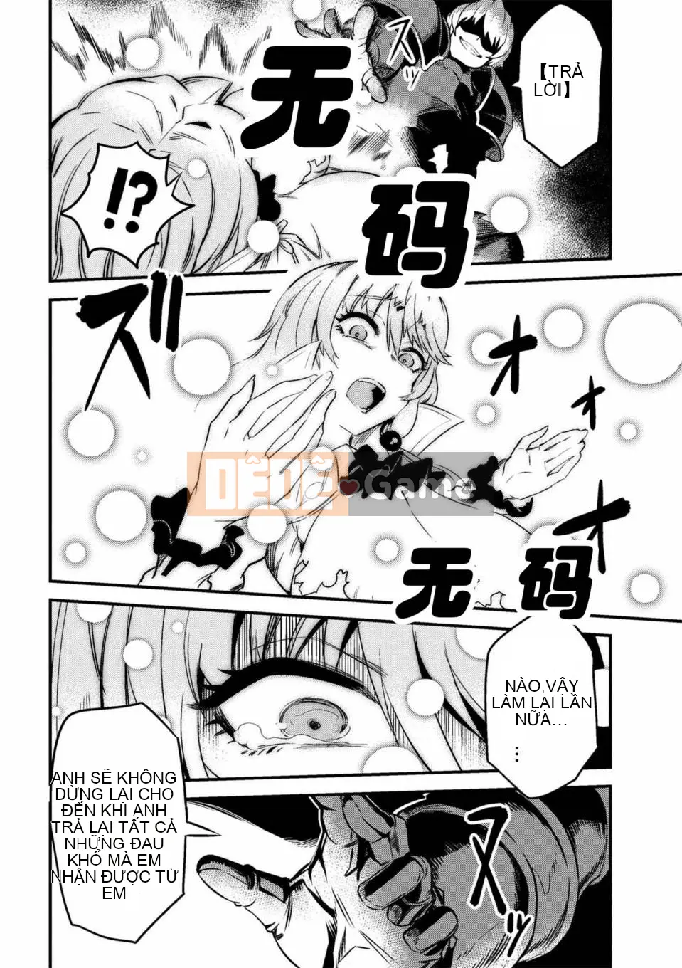 Sự trở lại của Warlock chữa bệnh Chương 006