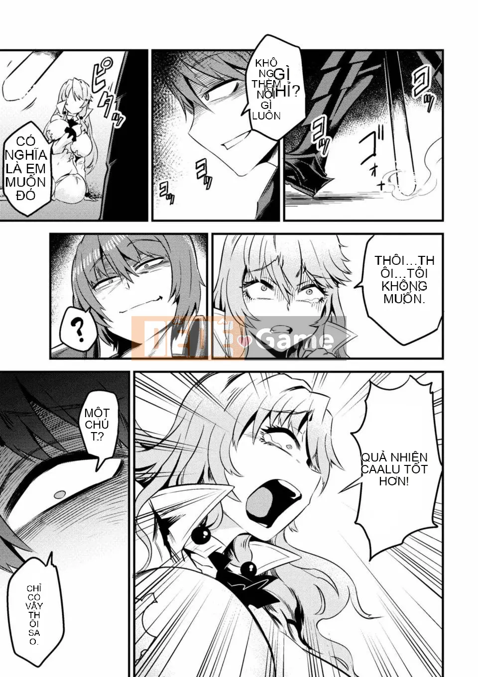 Sự trở lại của Warlock chữa bệnh Chương 006