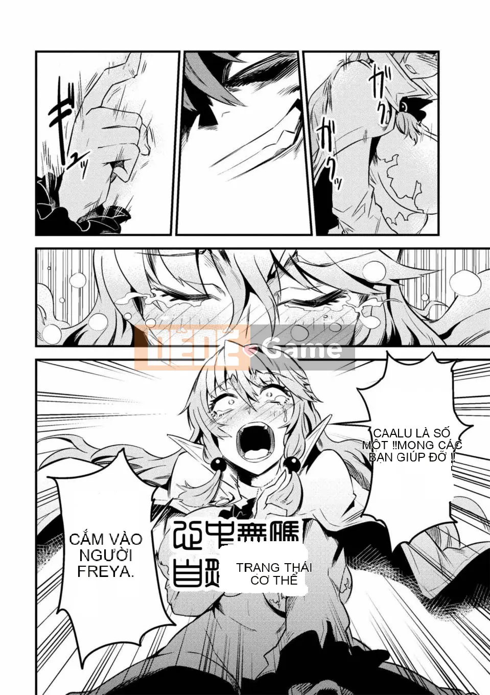 Sự trở lại của Warlock chữa bệnh Chương 006