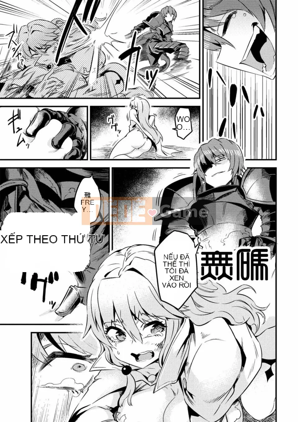 Sự trở lại của Warlock chữa bệnh Chương 006