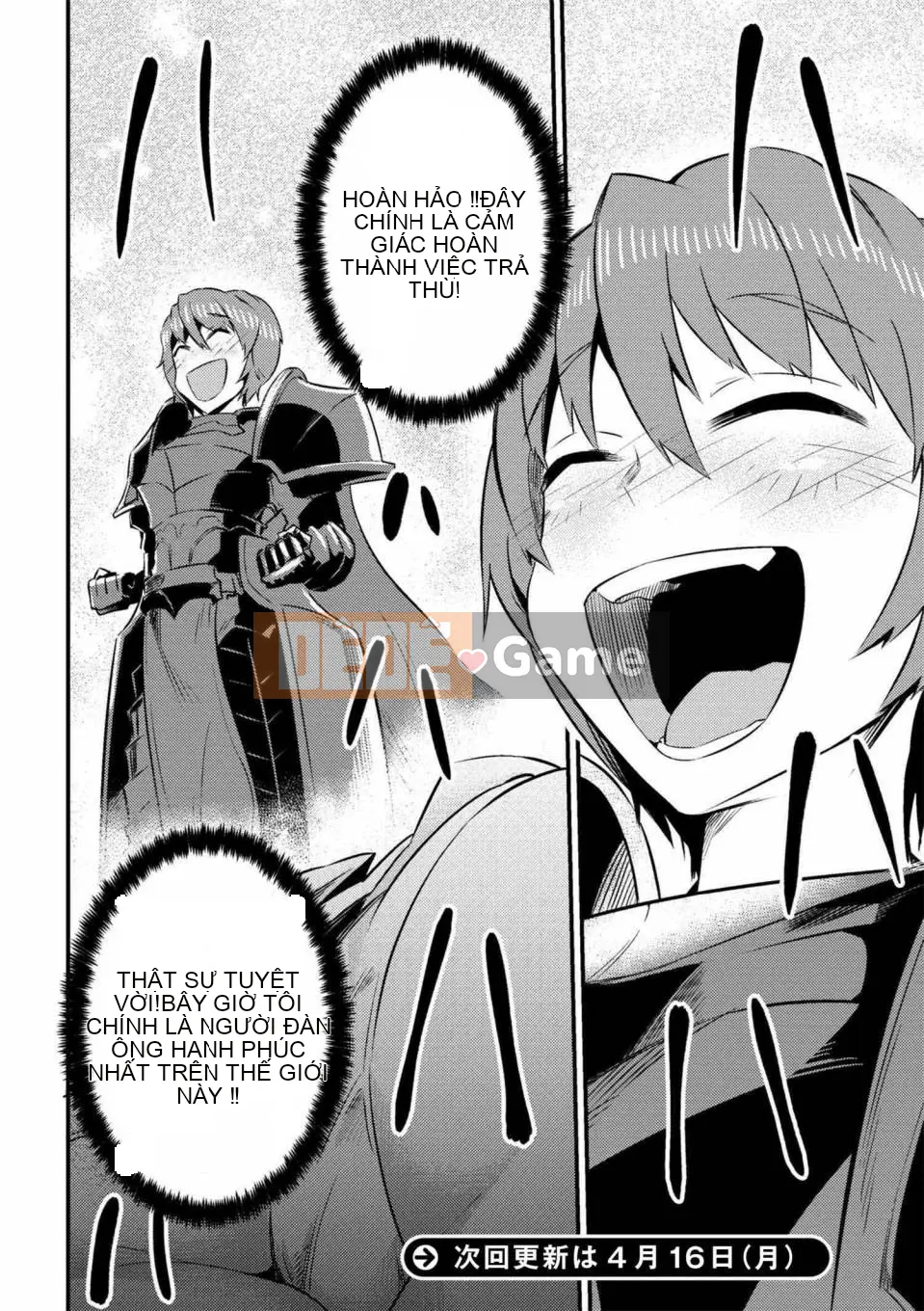 Sự trở lại của Warlock chữa bệnh Chương 006