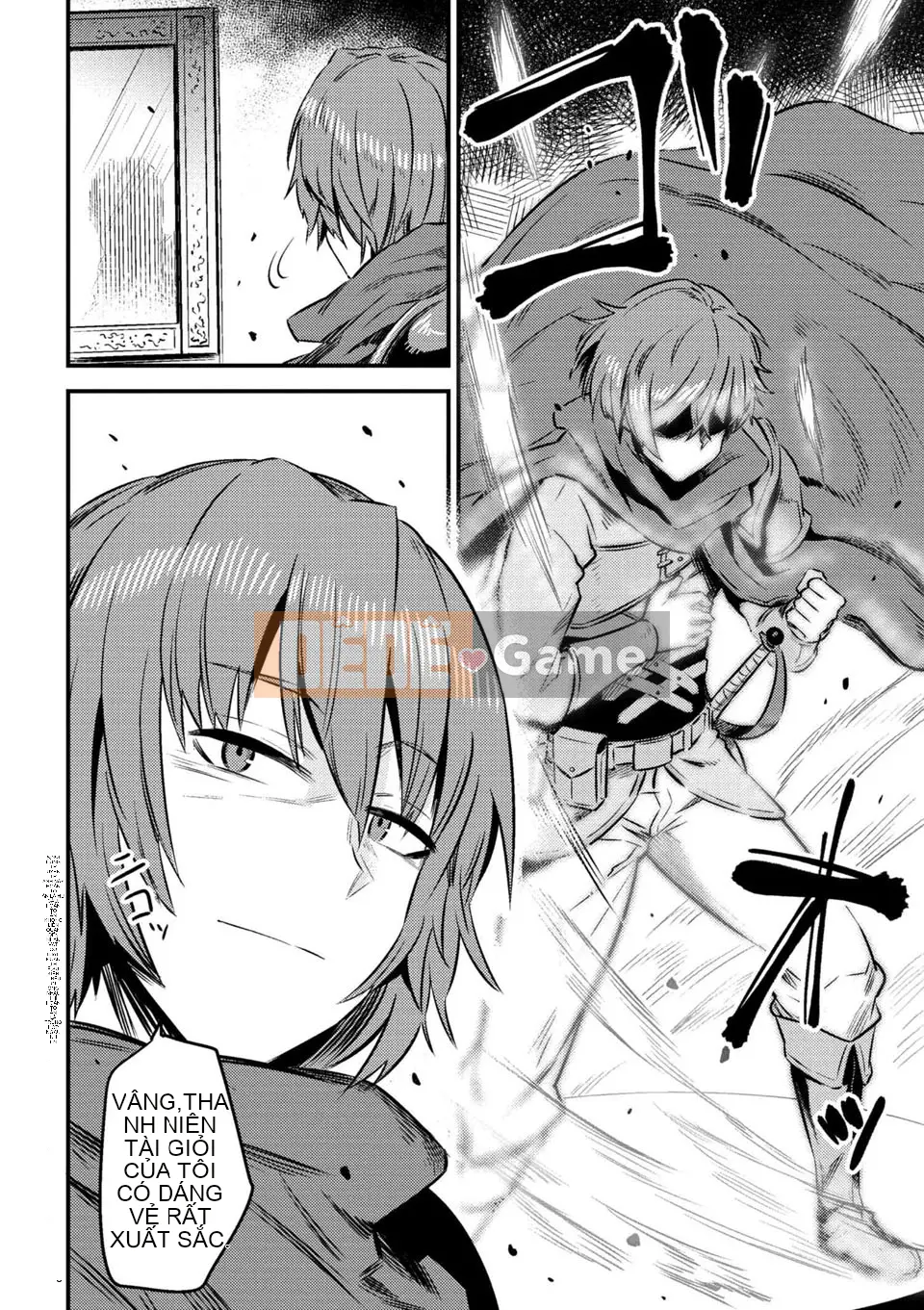 Sự trở lại của Warlock chữa bệnh Chương 006