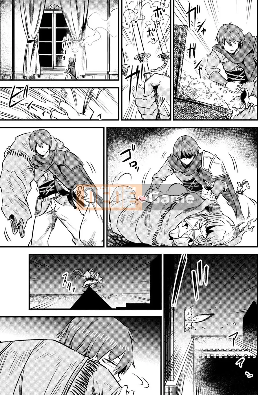 Sự trở lại của Warlock chữa bệnh Chương 006